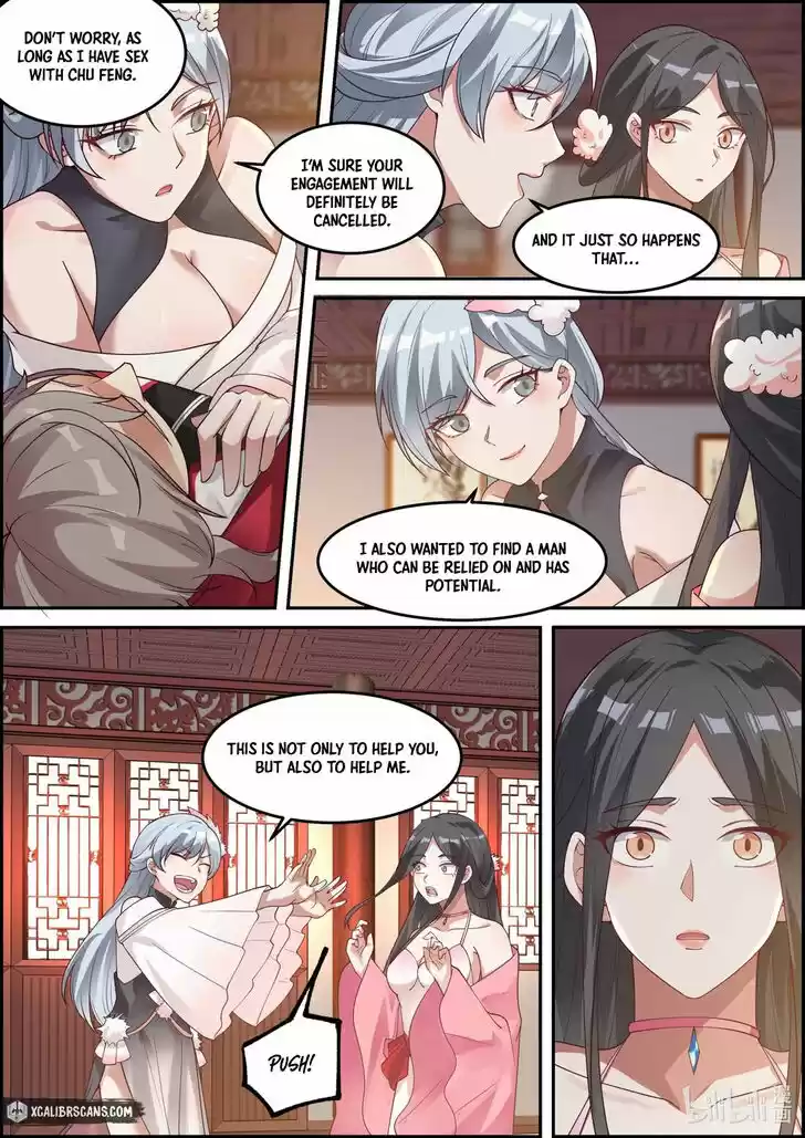Xiuluo Wushen (Novel) Ch.237