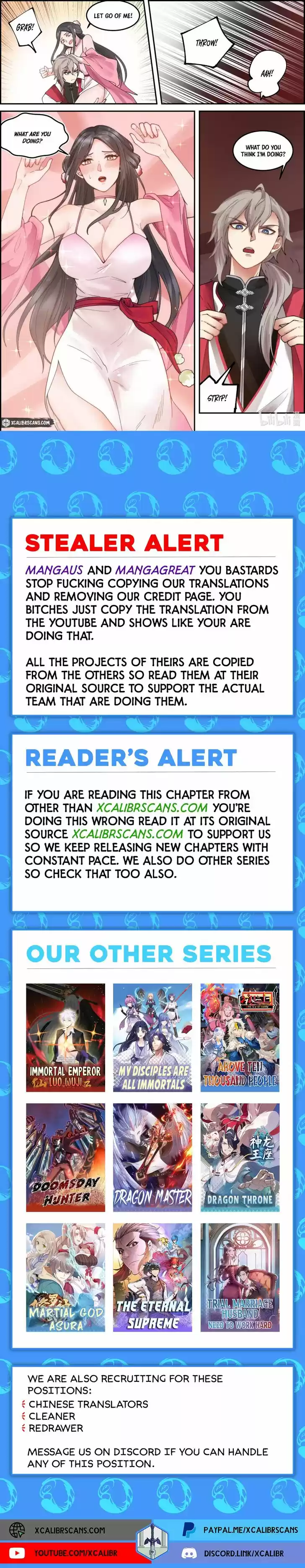 Xiuluo Wushen (Novel) Ch.237