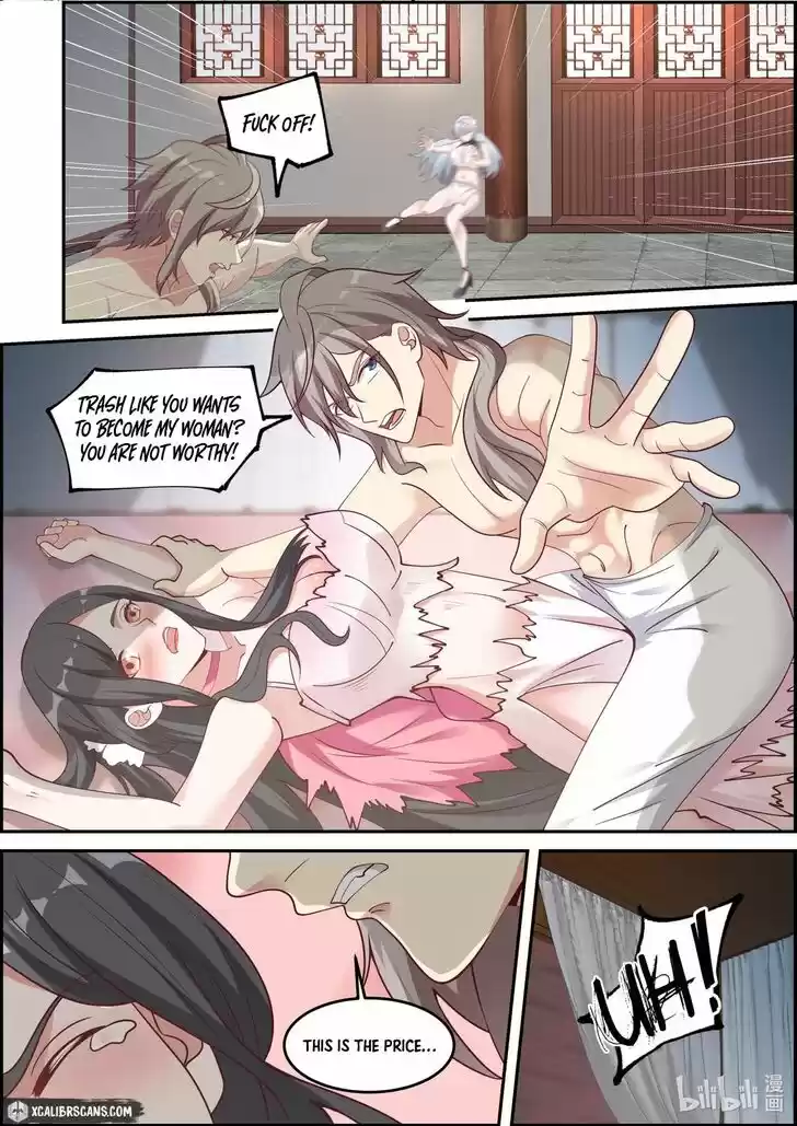 Xiuluo Wushen (Novel) Ch.238