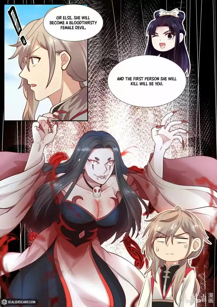 Xiuluo Wushen (Novel) Ch.239