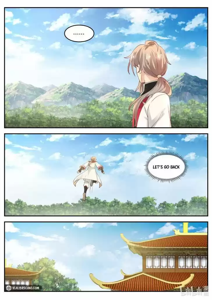 Xiuluo Wushen (Novel) Ch.239