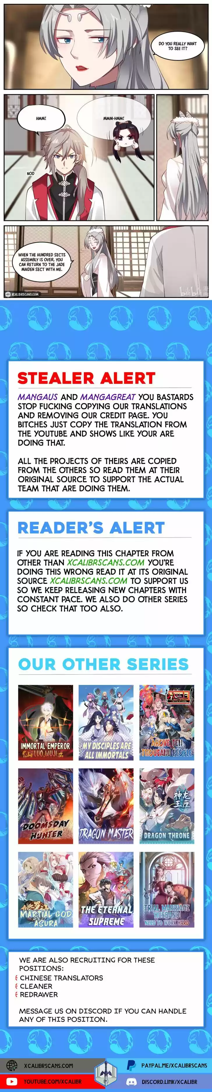 Xiuluo Wushen (Novel) Ch.239