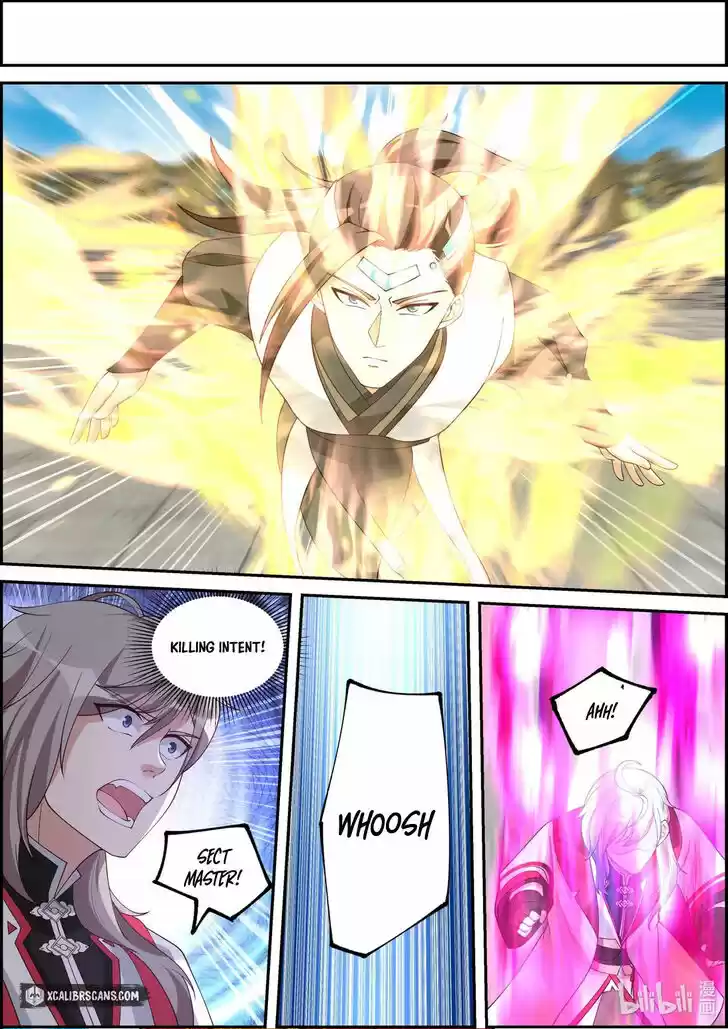 Xiuluo Wushen (Novel) Ch.241