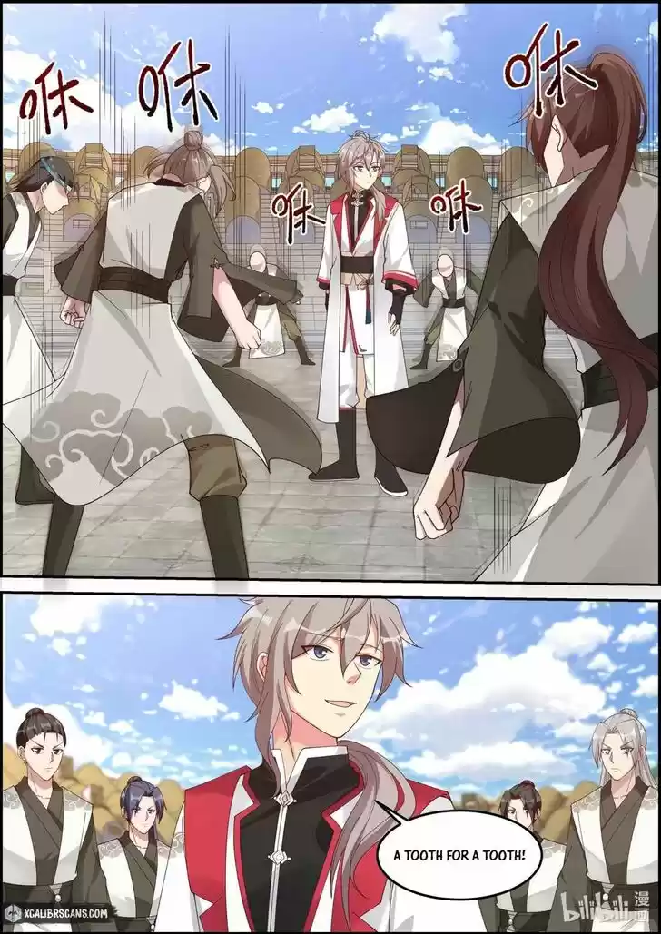 Xiuluo Wushen (Novel) Ch.243