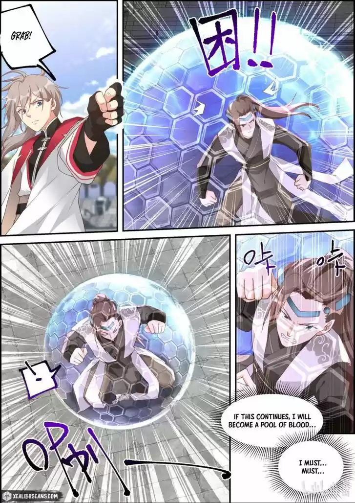 Xiuluo Wushen (Novel) Ch.246