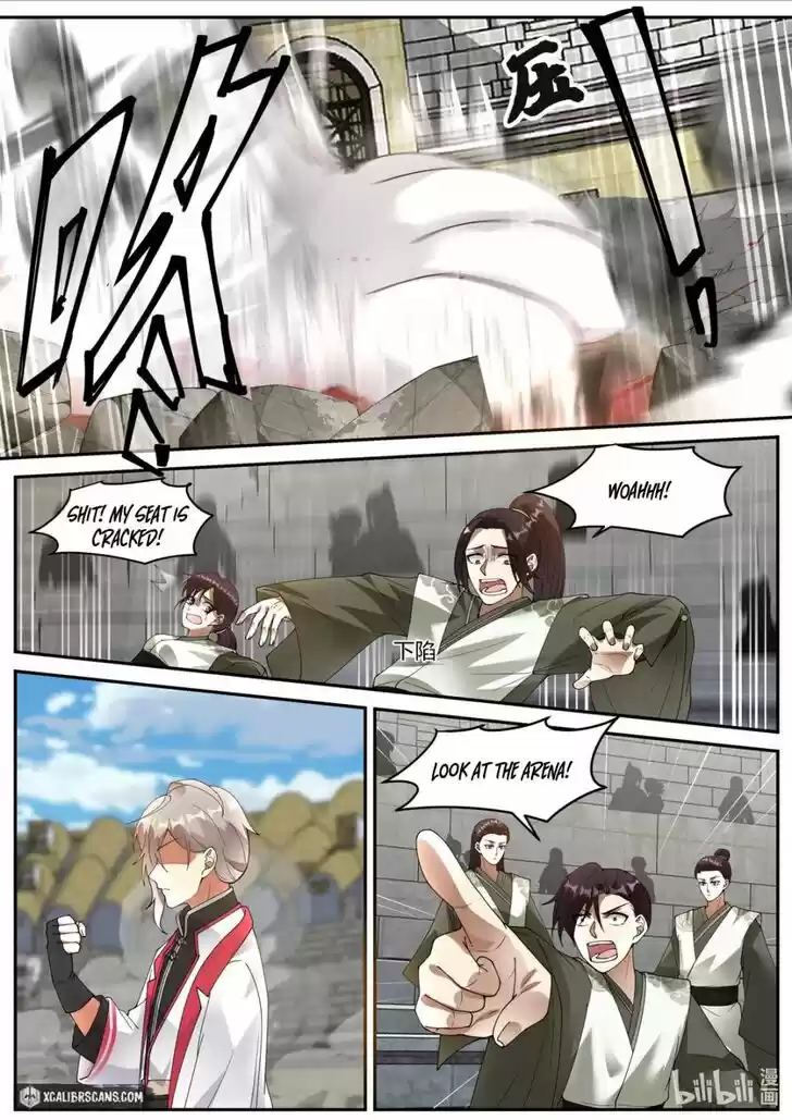 Xiuluo Wushen (Novel) Ch.247