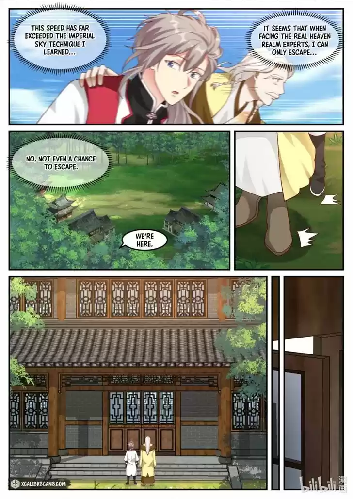 Xiuluo Wushen (Novel) Ch.248