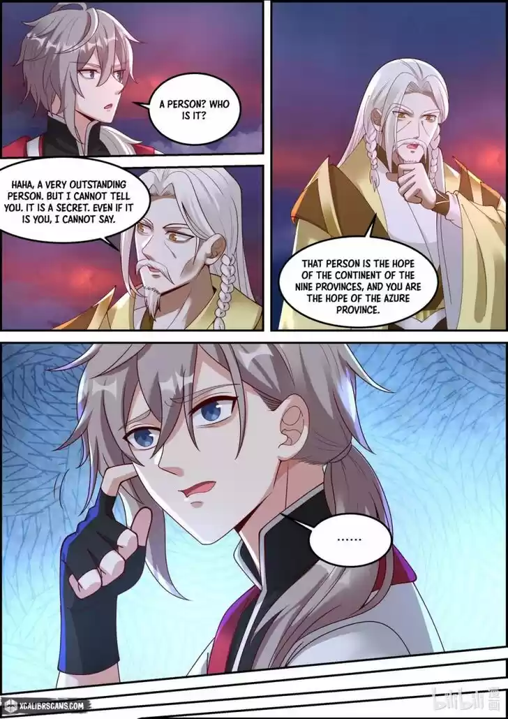 Xiuluo Wushen (Novel) Ch.249