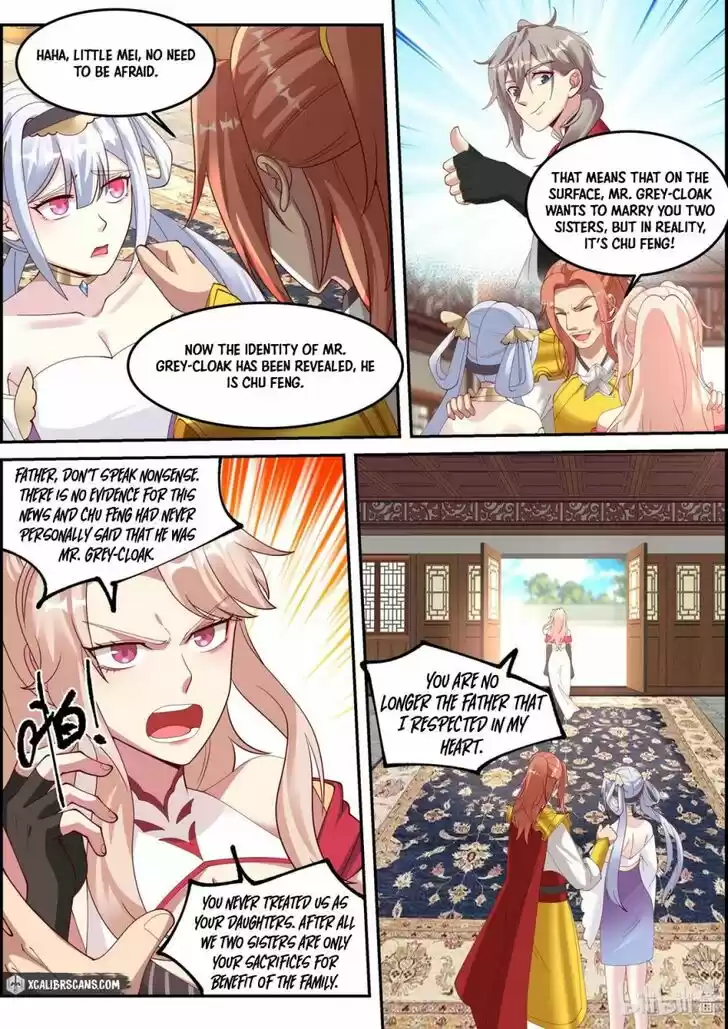 Xiuluo Wushen (Novel) Ch.249