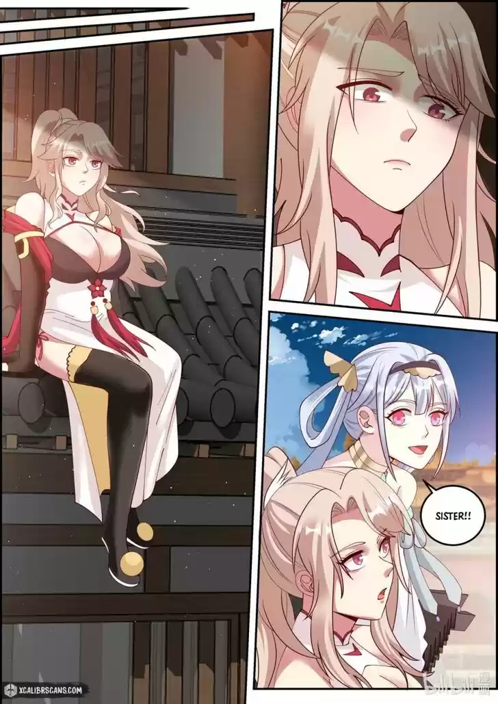 Xiuluo Wushen (Novel) Ch.249