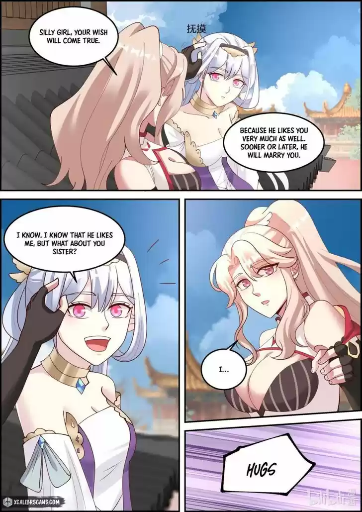 Xiuluo Wushen (Novel) Ch.249