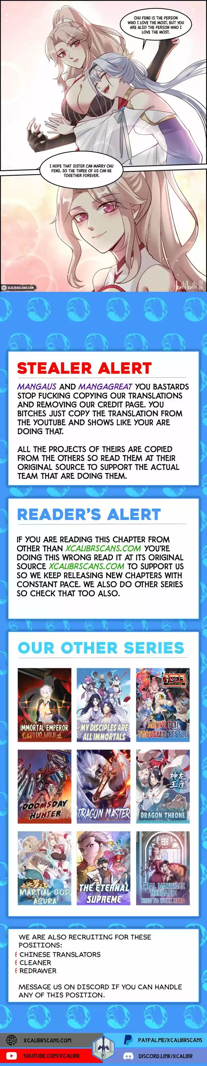 Xiuluo Wushen (Novel) Ch.249