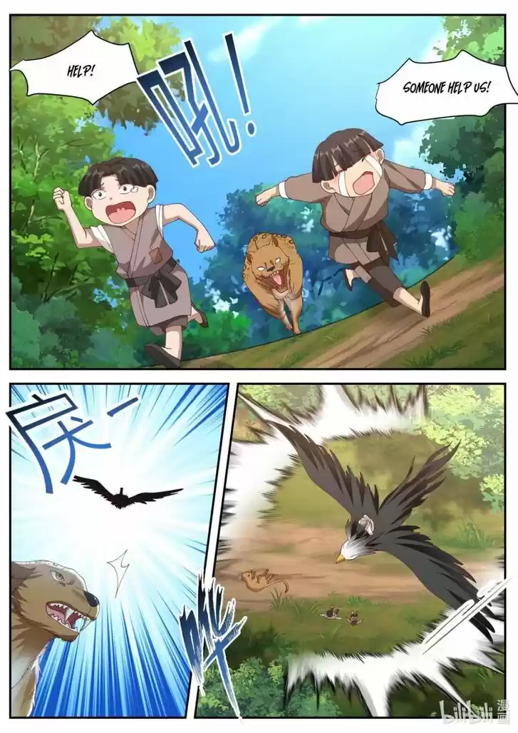 Xiuluo Wushen (Novel) Ch.250