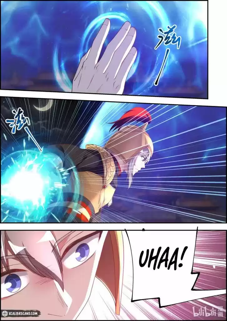 Xiuluo Wushen (Novel) Ch.251