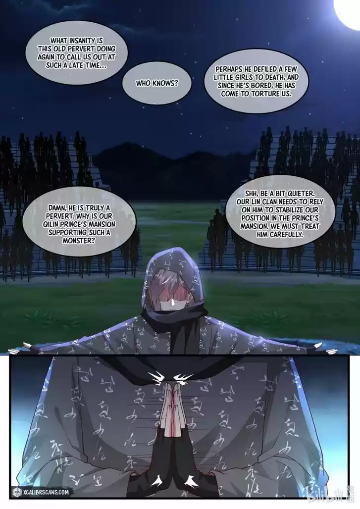 Xiuluo Wushen (Novel) Ch.252