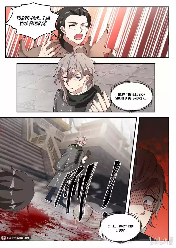 Xiuluo Wushen (Novel) Ch.253