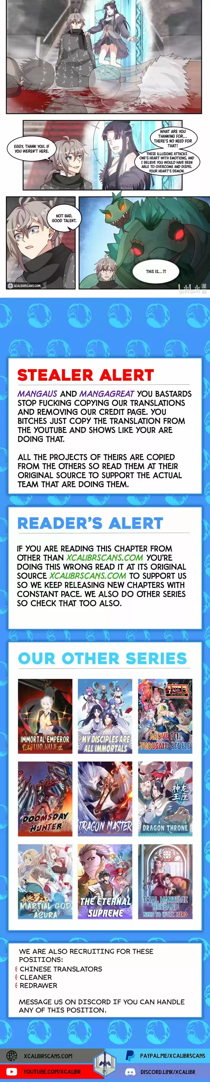 Xiuluo Wushen (Novel) Ch.253