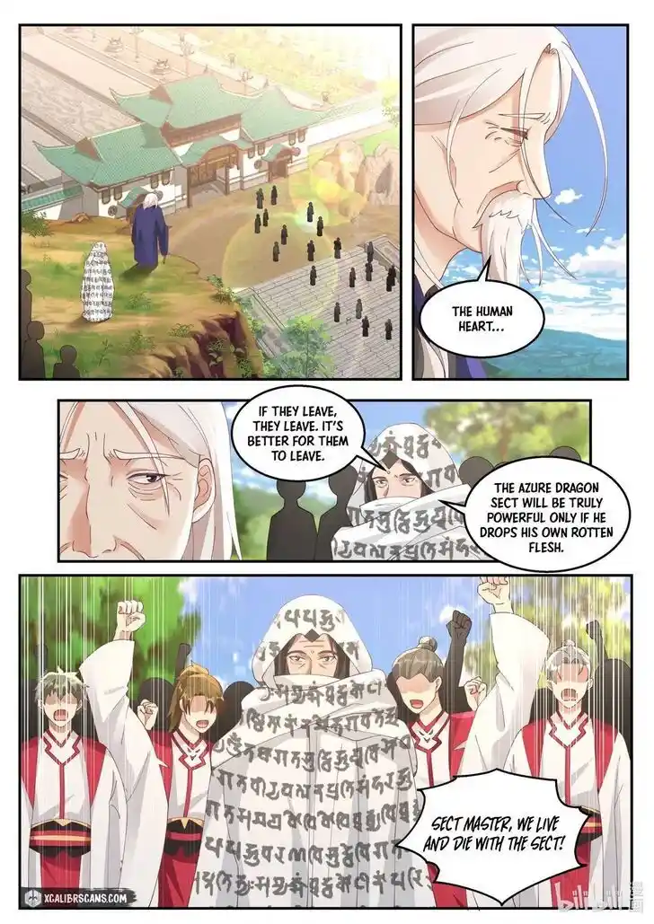 Xiuluo Wushen (Novel) Ch.257
