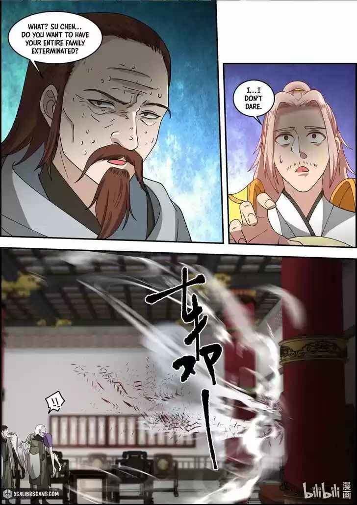 Xiuluo Wushen (Novel) Ch.259