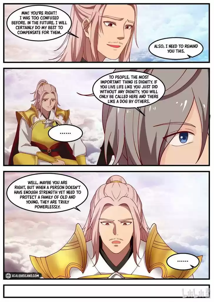 Xiuluo Wushen (Novel) Ch.260