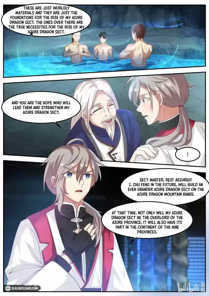 Xiuluo Wushen (Novel) Ch.266