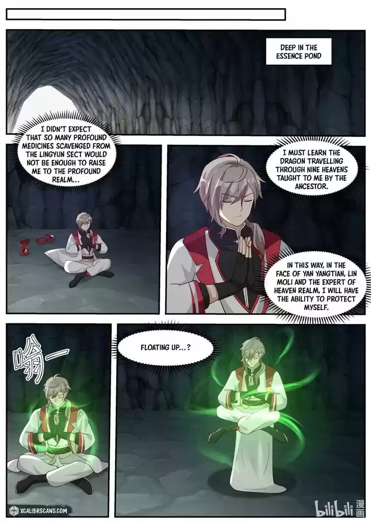 Xiuluo Wushen (Novel) Ch.266