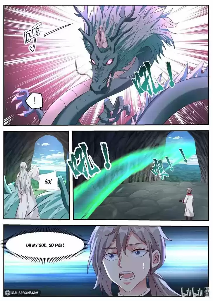 Xiuluo Wushen (Novel) Ch.267