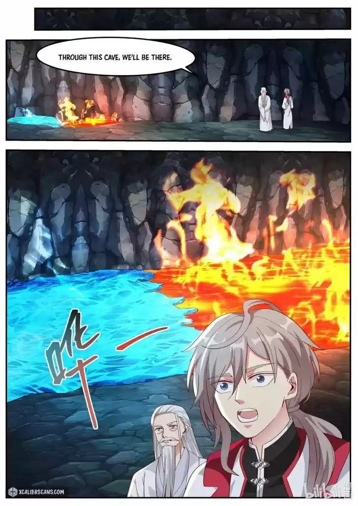 Xiuluo Wushen (Novel) Ch.267