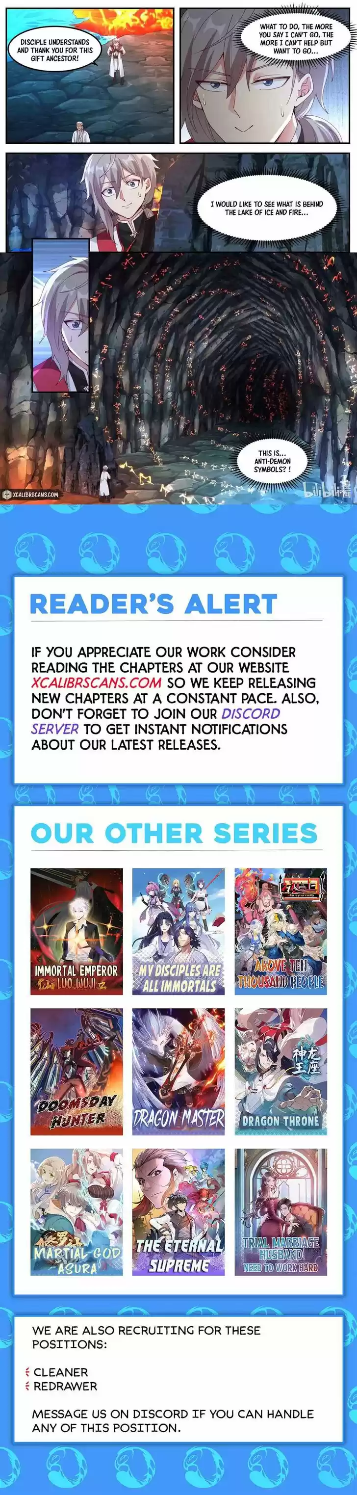 Xiuluo Wushen (Novel) Ch.267