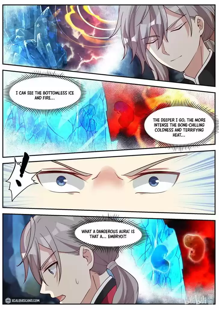 Xiuluo Wushen (Novel) Ch.268