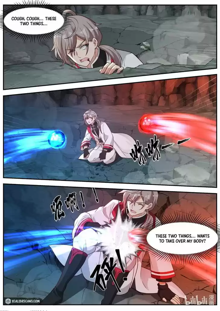 Xiuluo Wushen (Novel) Ch.268