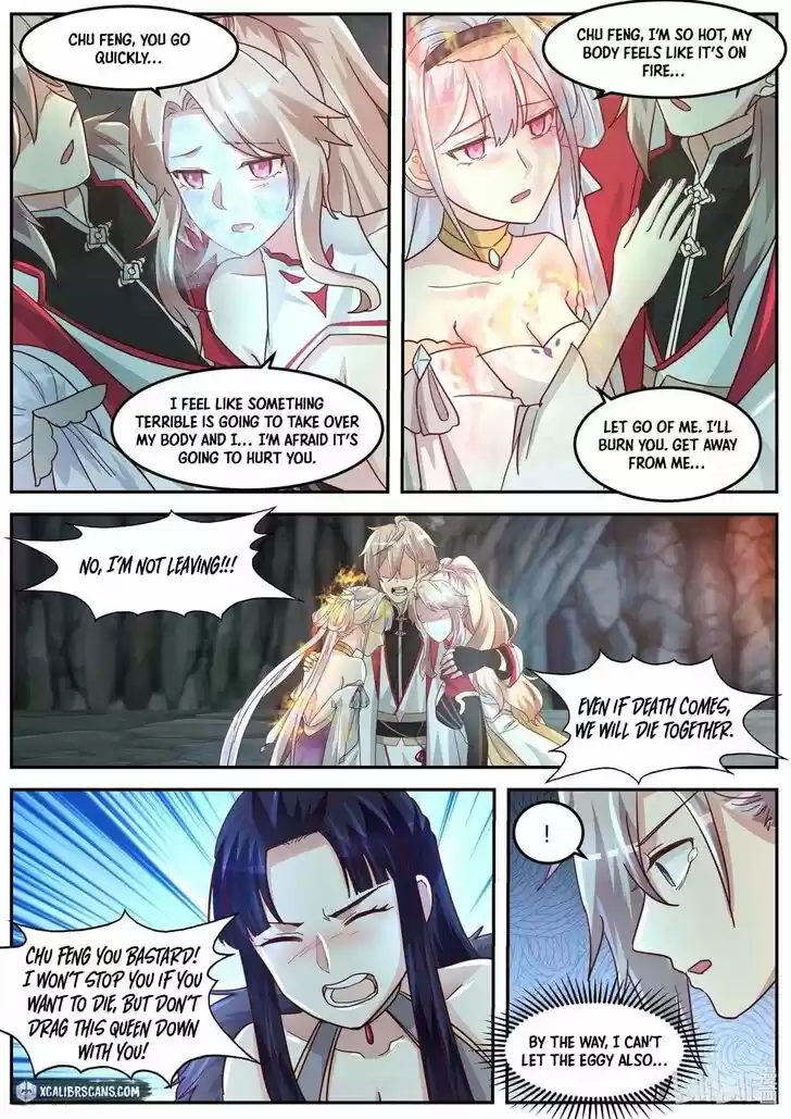 Xiuluo Wushen (Novel) Ch.269