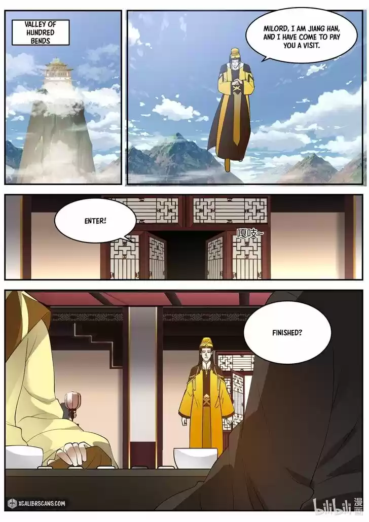 Xiuluo Wushen (Novel) Ch.271