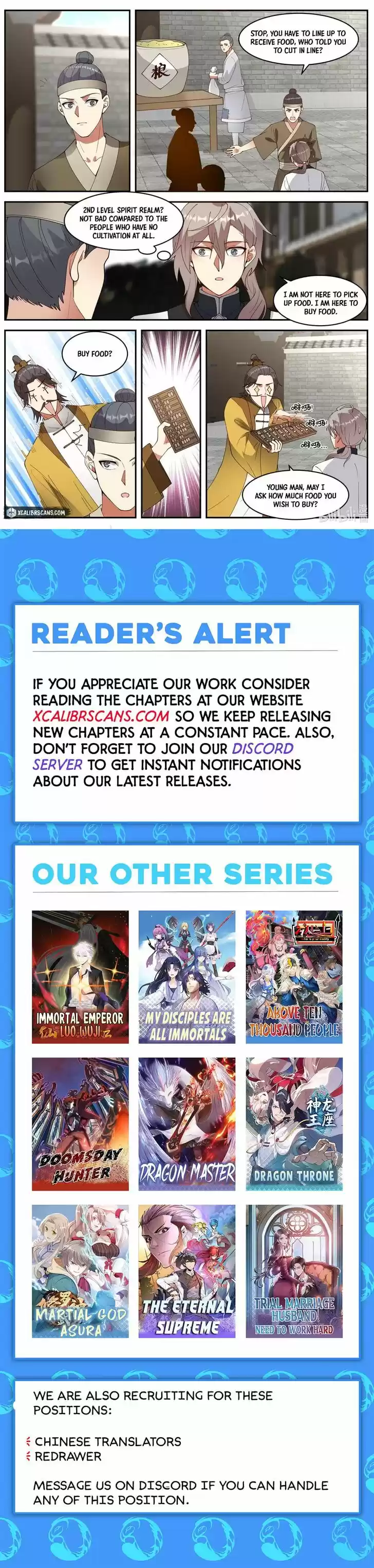 Xiuluo Wushen (Novel) Ch.271