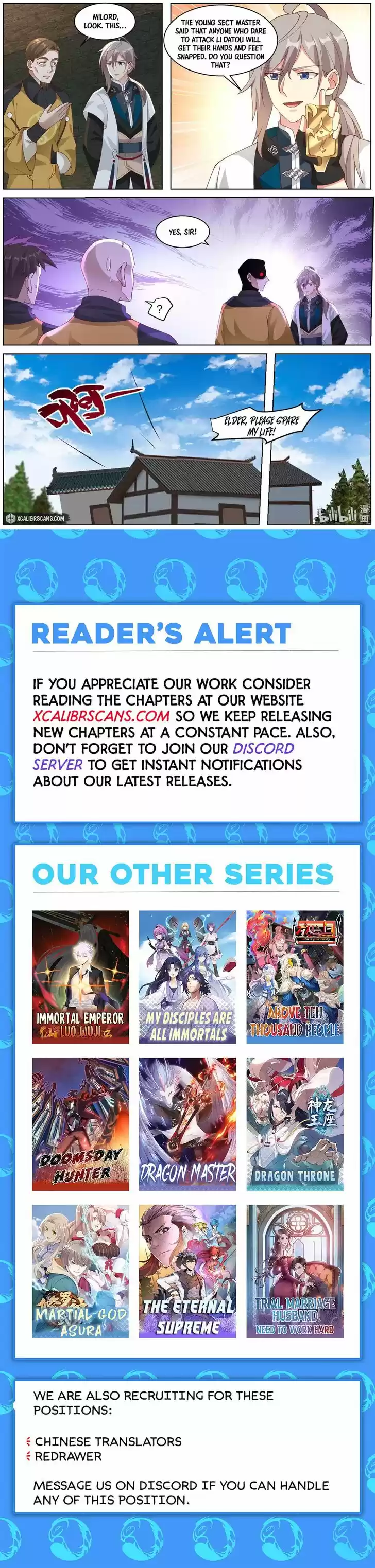 Xiuluo Wushen (Novel) Ch.273