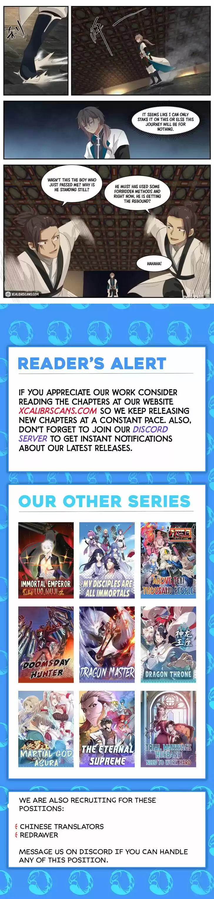 Xiuluo Wushen (Novel) Ch.277