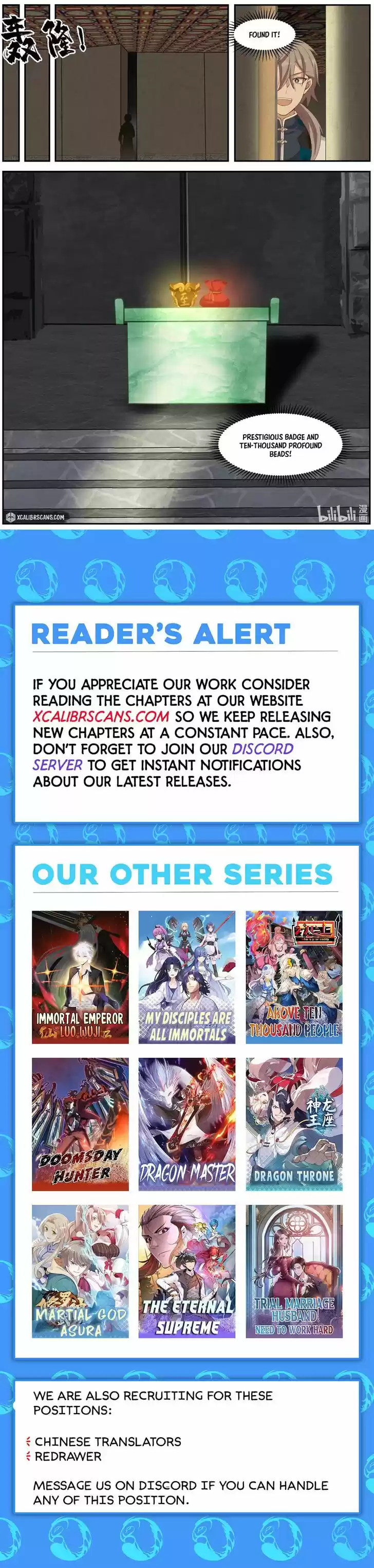 Xiuluo Wushen (Novel) Ch.278