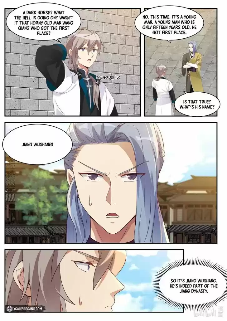 Xiuluo Wushen (Novel) Ch.279