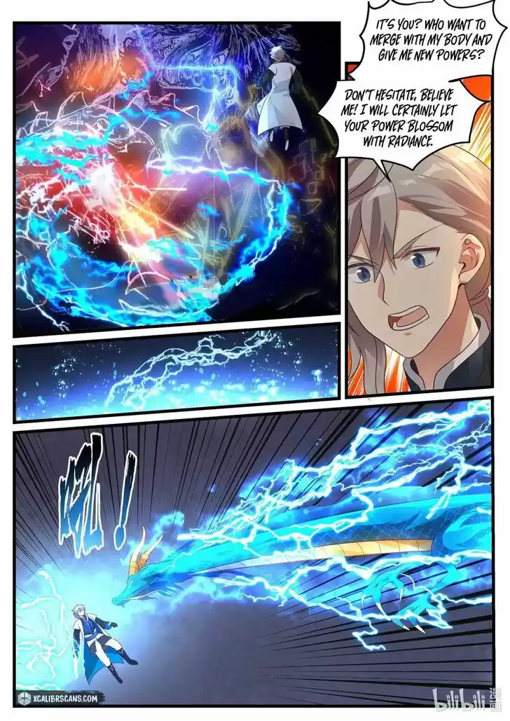 Xiuluo Wushen (Novel) Ch.280