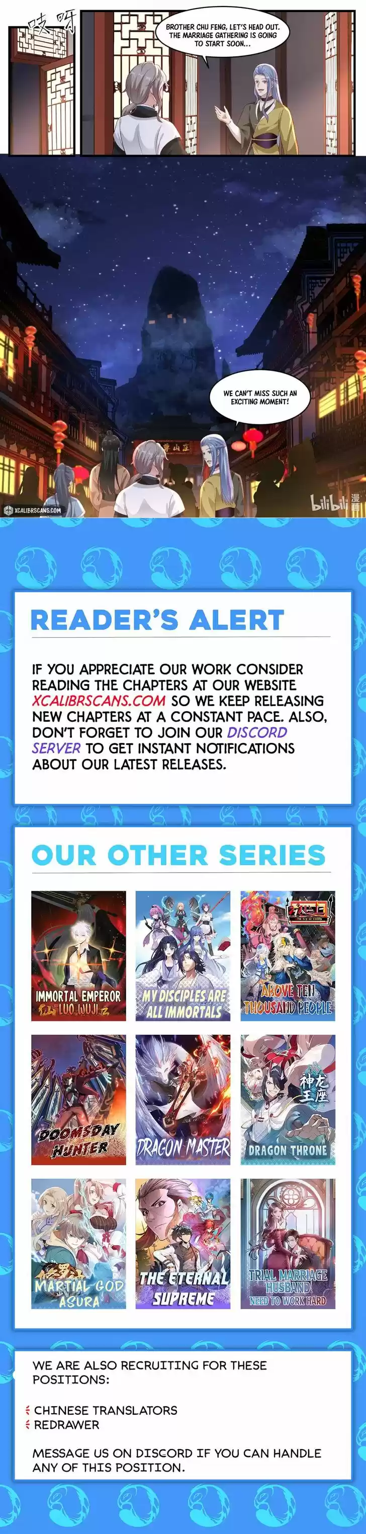 Xiuluo Wushen (Novel) Ch.280