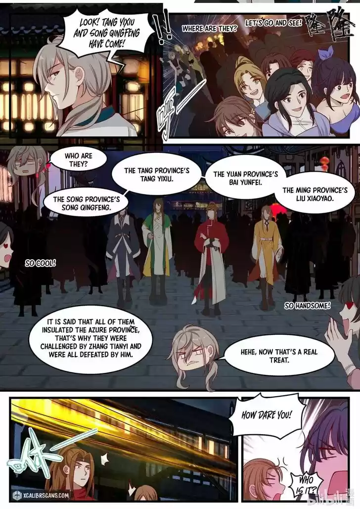 Xiuluo Wushen (Novel) Ch.281