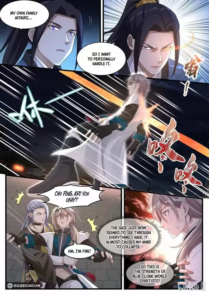 Xiuluo Wushen (Novel) Ch.282
