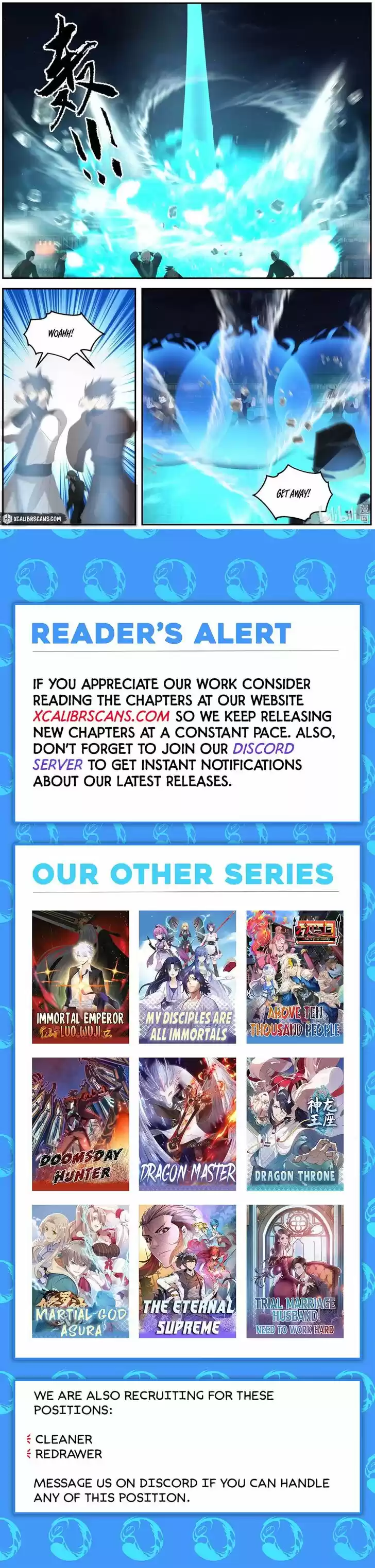 Xiuluo Wushen (Novel) Ch.282