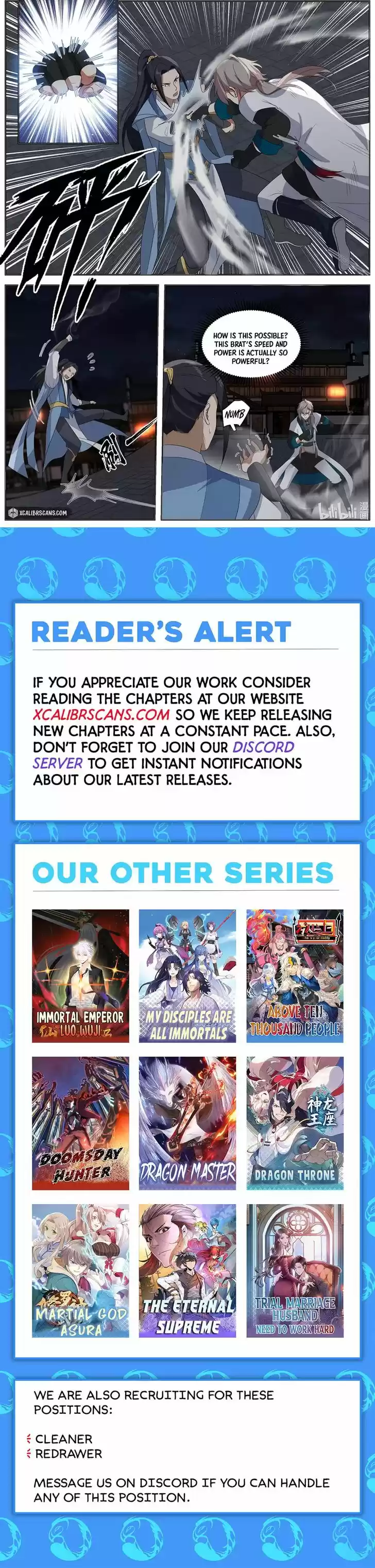 Xiuluo Wushen (Novel) Ch.283