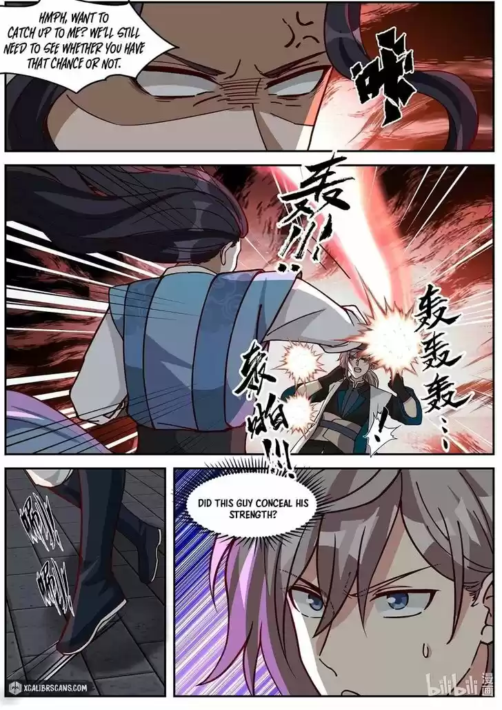 Xiuluo Wushen (Novel) Ch.284