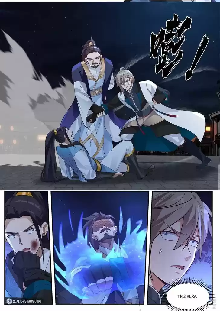 Xiuluo Wushen (Novel) Ch.285