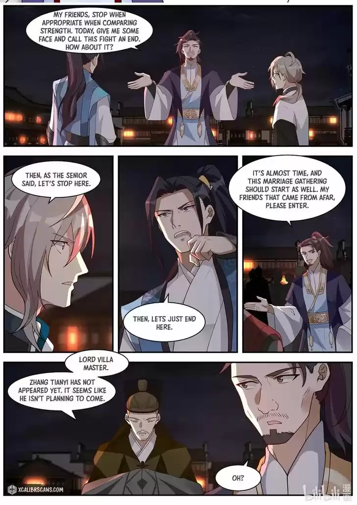 Xiuluo Wushen (Novel) Ch.285