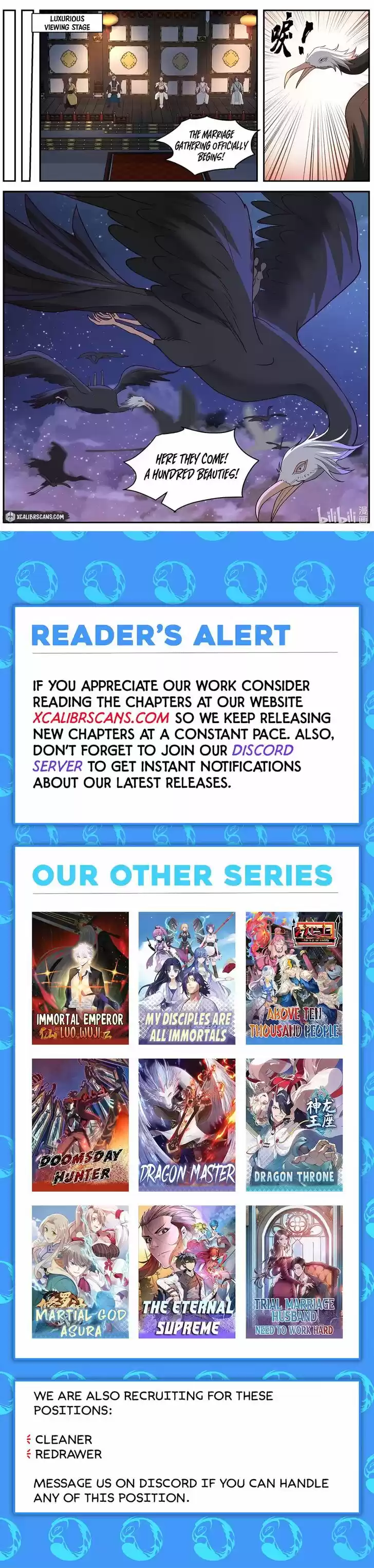 Xiuluo Wushen (Novel) Ch.285