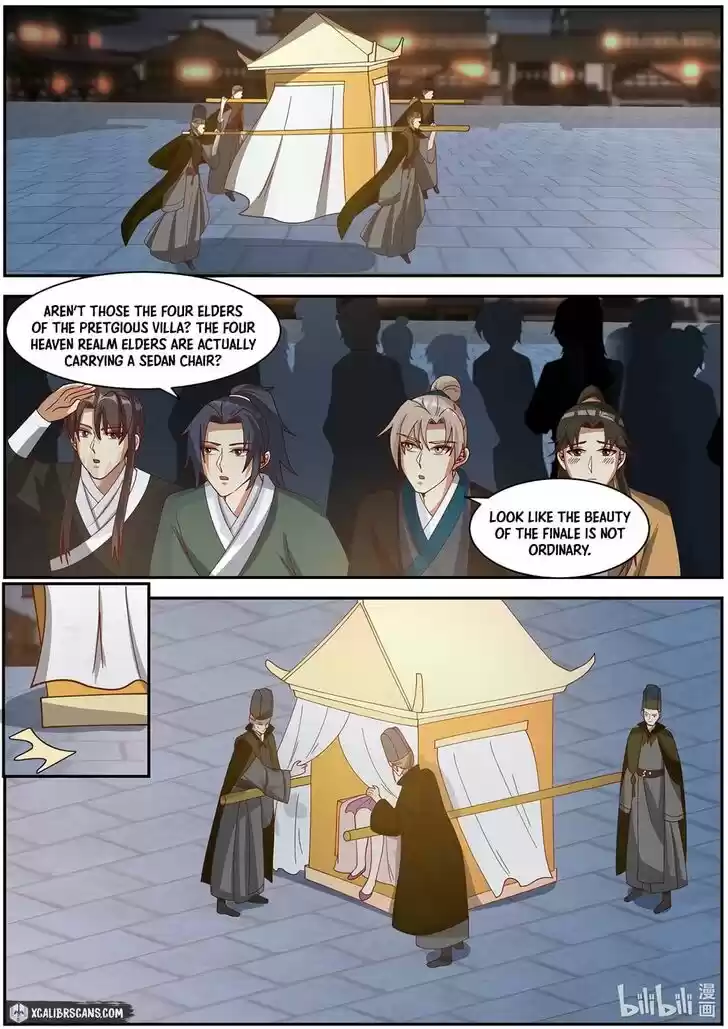 Xiuluo Wushen (Novel) Ch.286