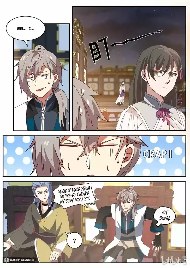 Xiuluo Wushen (Novel) Ch.286